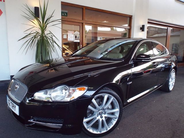 JAGUAR XF 3.0D S PREMIUM LUXURY